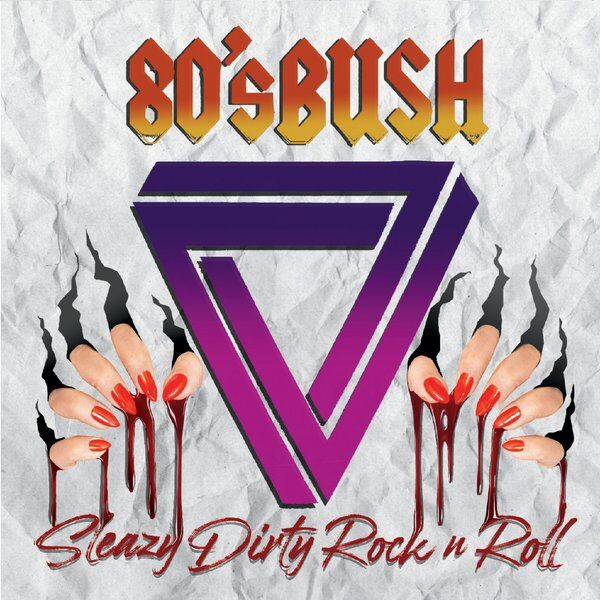 Cover art for Sleazy Dirty Rock n Roll